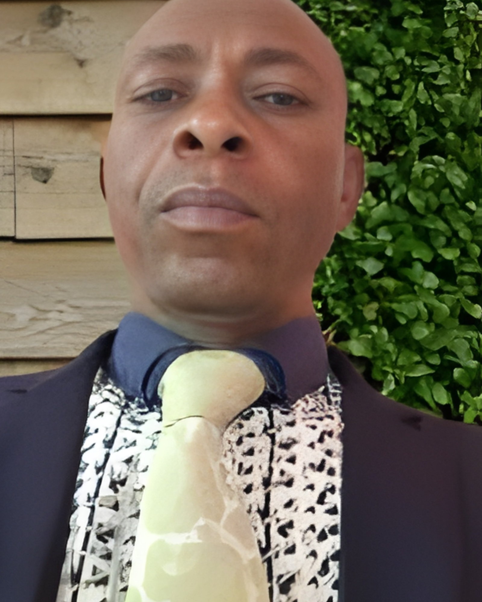 Mr. Bankole Oyedele